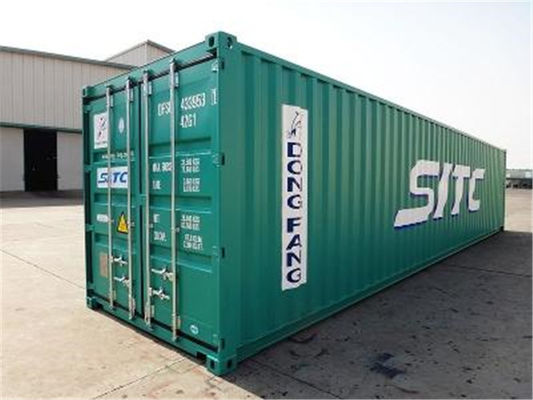 Trung Quốc Thép khô Được sử dụng Metal Containing Containers 20 Feet 33 Cbm Cho Vận tải đường bộ nhà cung cấp