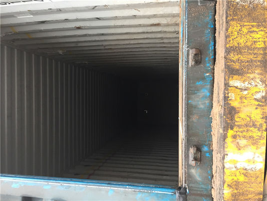 Trung Quốc Container vận chuyển bằng kim loại khô 40ft với tiêu chuẩn quốc tế nhà cung cấp