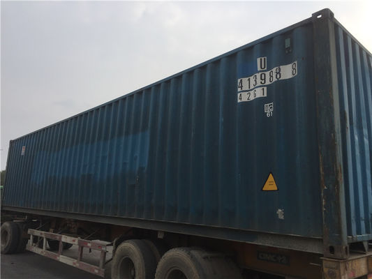 Trung Quốc Các tiêu chuẩn quốc tế được sử dụng 40ft Container Vận chuyển Thép 40ft Dry Container nhà cung cấp