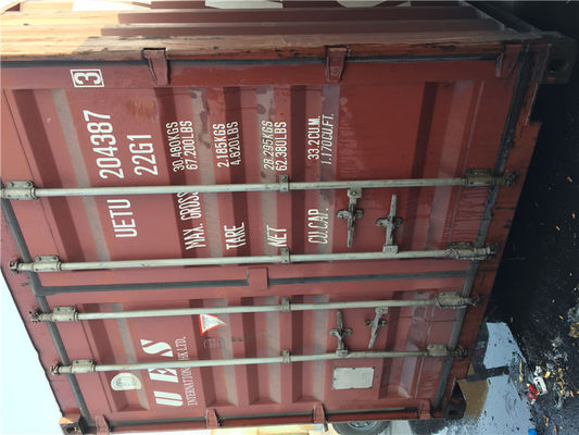 Trung Quốc Container tiêu chuẩn quốc tế được sử dụng tiêu chuẩn quốc tế / Container hàng khô nhà cung cấp