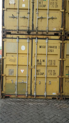 Trung Quốc 20 Gp Vận chuyển Container Đối với Vận chuyển hàng khô, Container 20 Chân hàng nhà cung cấp