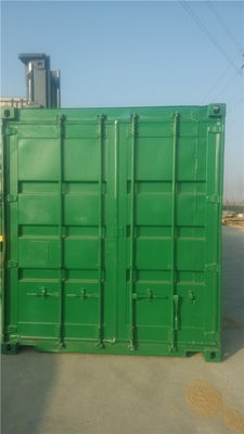 Trung Quốc 20gp thép được sử dụng Vận chuyển Container cho Bán Giao thông đường bộ nhà cung cấp