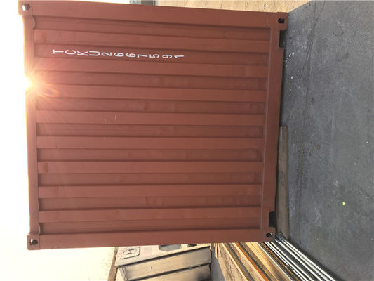 Trung Quốc Container vận chuyển 20ft được sử dụng khô Được vận chuyển bằng container container 7-8 mới nhà cung cấp