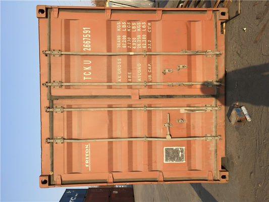 Trung Quốc Thép 2 tay Vận chuyển container với tiêu chuẩn quốc tế Tay xe tải Xe container nhà cung cấp
