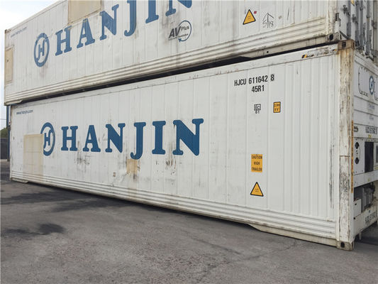 Trung Quốc 20 Tủ Tủ Đồ cũ Khung chứa hàng kim loại Trọng tải 28000kg nhà cung cấp