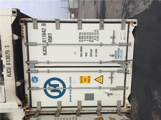 Trung Quốc Đáng tin cậy cao 2 tay Vận chuyển container / second hand 40ft Containers nhà cung cấp