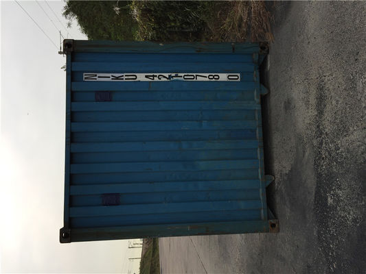 Trung Quốc Container quốc tế bằng kim loại thứ hai nhà cung cấp