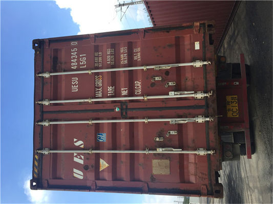 Trung Quốc 33 Cbm Hàng hóa Vận chuyển 2 container / Container chở hàng đã qua sử dụng nhà cung cấp