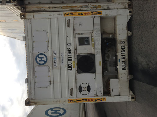 Trung Quốc Container vận chuyển công nghiệp Xe cũ 20gp Container thép đã qua sử dụng nhà cung cấp