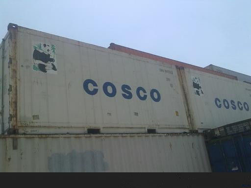 Trung Quốc Kim loại thứ hai tay vận chuyển container / sử dụng lưu trữ container nhà cung cấp