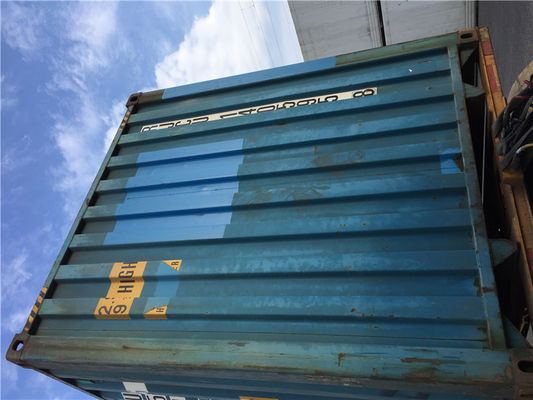 Trung Quốc Thép cũ 20gp Thép khô Vận chuyển chở container nhà cung cấp