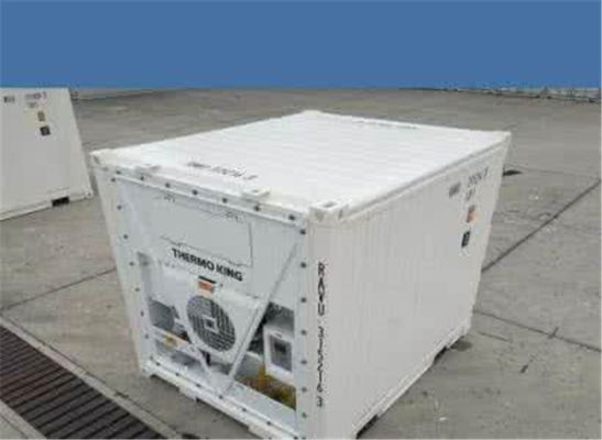 Trung Quốc Container lạnh bằng thép bọc bằng thép được sử dụng với tiêu chuẩn quốc tế nhà cung cấp