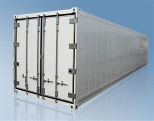 Trung Quốc Kích thước container lạnh 40 feet thứ hai 11,78 m * 2,23 m * 1,95 m đối với hàng hóa nhà cung cấp