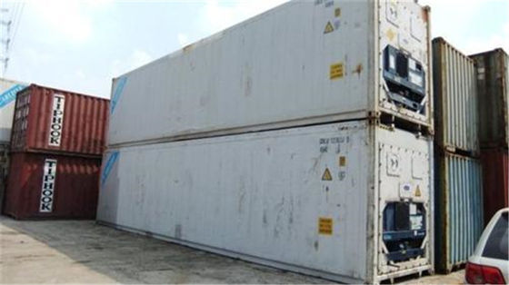 Trung Quốc Container container lạnh Reefer container 40 feet nhà cung cấp