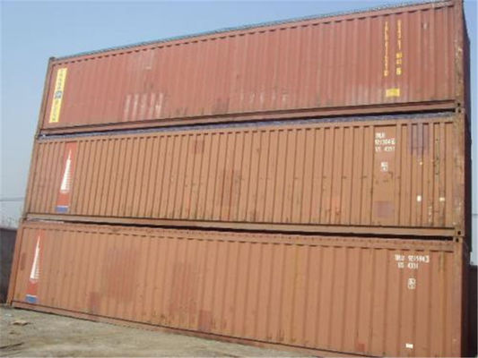 Trung Quốc Thùng chứa mở rộng 40ft Mở rộng Container hạng hai / 45 Ft Open Top Container nhà cung cấp