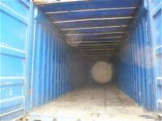 Trung Quốc Màu xanh thứ hai tay 40 chân mở hàng đầu container 65,9 Cbm 12,19 m Chiều dài nhà cung cấp
