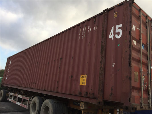 Trung Quốc Hàng thứ hai hàng cao cube vận chuyển container vật liệu thép nhà cung cấp