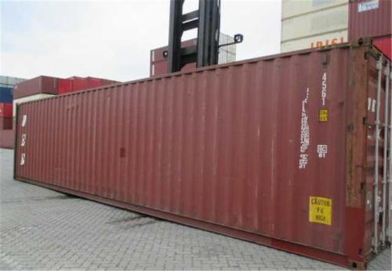 Trung Quốc Multi Door High Cube Vận chuyển container / 45ft High Cube Container nhà cung cấp