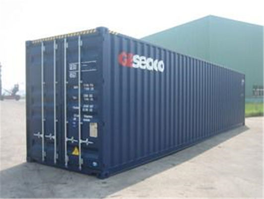 Trung Quốc Vận tải đường biển Vận chuyển container cao 45 chân với ống nâng nhà cung cấp