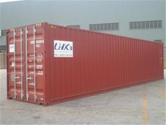 Trung Quốc Thép Cứng Bánh Xe Xuất Khẩu / 45 Hc Container nhà cung cấp