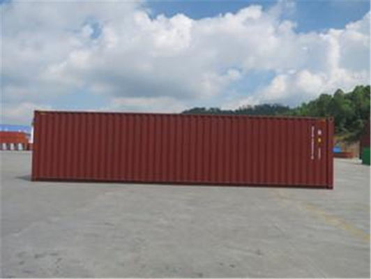 Trung Quốc Quốc tế 45 bàn chân cao Cube 2 lưu trữ container cho Vận chuyển nhà cung cấp