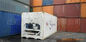 Container lạnh bằng thép được sử dụng bằng kim loại / 20 Bình Chứa Chứa nhà cung cấp