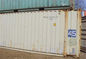 45 feet cao Cube container tay thứ hai biển / 2 tay container vận chuyển nhà cung cấp