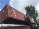 45 feet cao Cube container tay thứ hai biển / 2 tay container vận chuyển nhà cung cấp