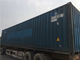 Các tiêu chuẩn quốc tế được sử dụng 40ft Container Vận chuyển Thép 40ft Dry Container nhà cung cấp