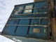 Các tiêu chuẩn quốc tế được sử dụng 40ft Container Vận chuyển Thép 40ft Dry Container nhà cung cấp