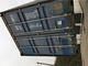Tiêu chuẩn quốc tếSử dụng Container vận tải 20gp Thép khô Container nhà cung cấp