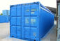 40OT hàng hoá cũ Hàng hóa mở Top Container vận chuyển tiêu chuẩn nhà cung cấp