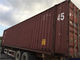 Hàng thứ hai hàng cao cube vận chuyển container vật liệu thép nhà cung cấp