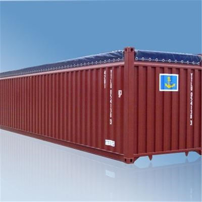 Trung Quốc Standard Hard Open Top Container vận chuyển / Container lưu trữ 2 tay nhà cung cấp