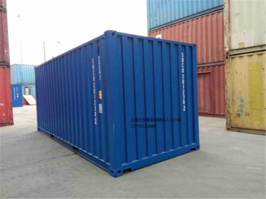 Trung Quốc Thép 20gp Mua khô Mua hàng đã qua sử dụng container / Container xanh quốc tế nhà cung cấp