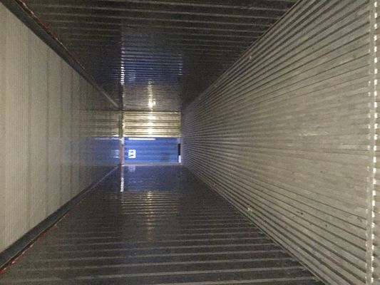 Trung Quốc Vận chuyển Được sử dụng 45 feet cao Cube Container Bán / 45 Ft Reefer Container nhà cung cấp