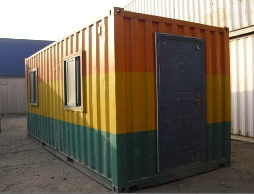 Trung Quốc Giao thông vận tải liên hợp Thép khô Vận chuyển hàng hoá Container Trọng lượng Trọng lượng 2200kg nhà cung cấp
