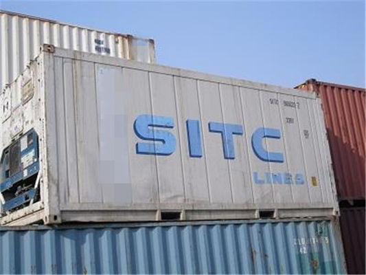 Trung Quốc Vận tải đường bộ Sử dụng Container Vận tải Thép khô Khay Vận chuyển 2 Khay nhà cung cấp