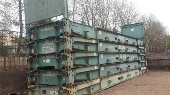 Trung Quốc Phù hợp với tiêu chuẩn quốc tế về container khô cũ 20gp quốc tế nhà cung cấp