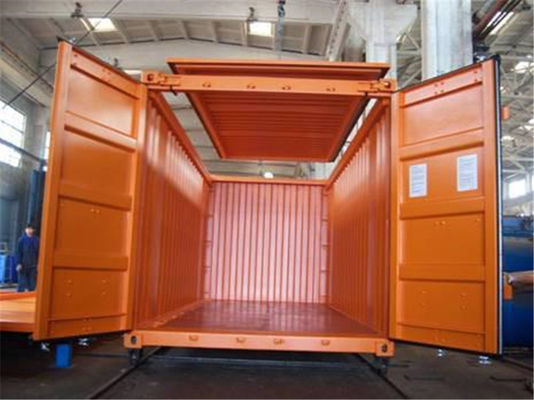 Trung Quốc 40OT Được sử dụng Mở Khung hàng Bán / Open Roof Container Tiêu chuẩn Quốc tế nhà cung cấp