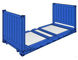 Sử dụng container khung 20 foot phù hợp với tiêu chuẩn quốc tế nhà cung cấp