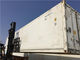 40RF hàng cũ phù hợp với container tiêu chuẩn vận chuyển nhà cung cấp
