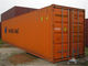 40GP Second Hand Hàng hóa được sử dụng Vận chuyển Dương Container để bán Tiêu chuẩn Vận chuyển nhà cung cấp