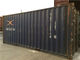Chiều dài 6.06m Sử dụng Vận chuyển 20ft / Container biển đã qua sử dụng nhà cung cấp